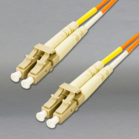 Multimode Fiber Optic Patch Cable Part Number 039696005M