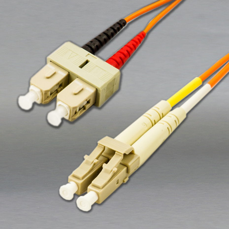 Multimode Fiber Optic Patch Cable Part Number 038896005M