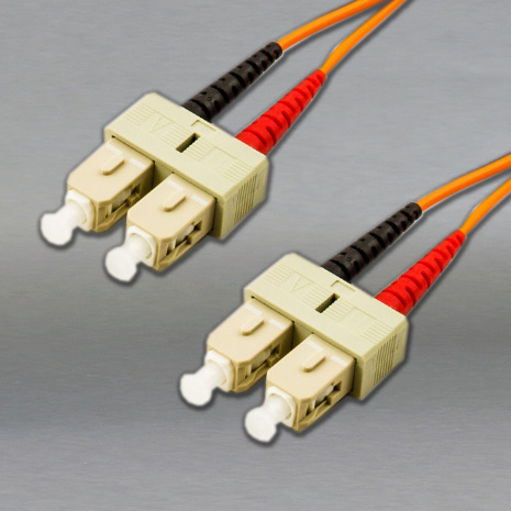 Multimode Fiber Optic Patch Cable Part Number 038888005M