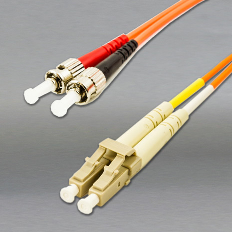 Multimode Fiber Optic Patch Cable Part Number 030396005M