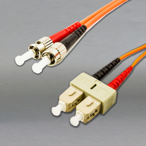 Multimode Fiber Optic Patch Cable Part Number 030388005M